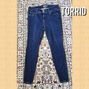 Torrid Super Soft Jegging